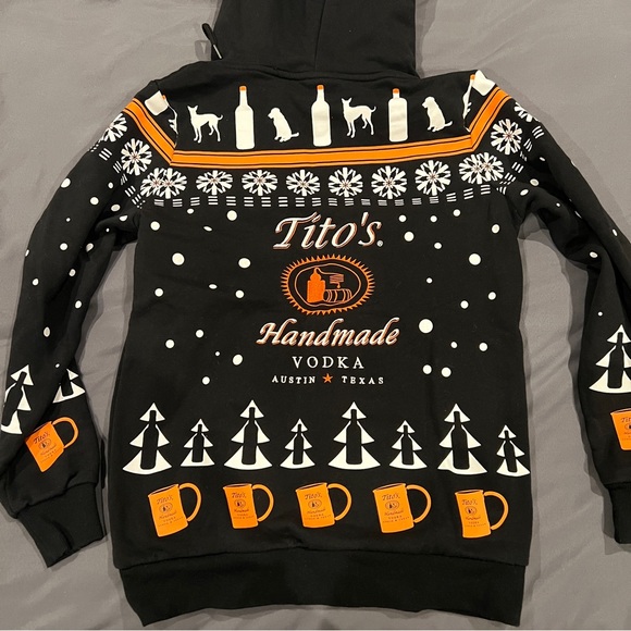 Tito’s Ugly Christmas Sweater 2019 - Picture 2 of 2